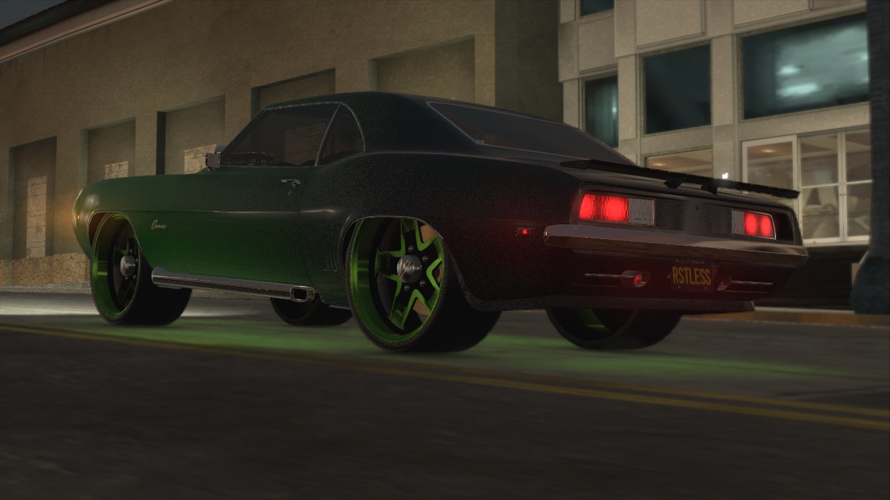 Midnight Club: Los Angeles