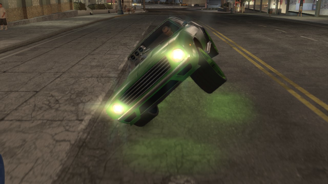 Midnight Club: Los Angeles