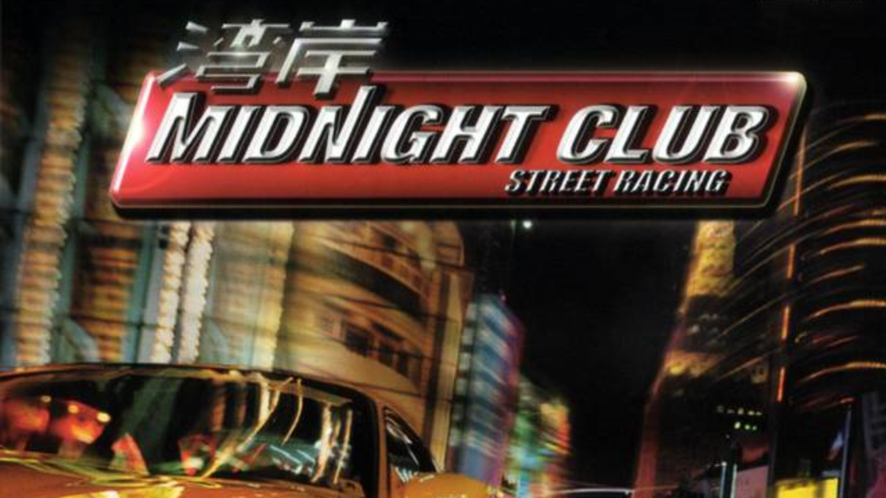 Midnight Club: Street Racing