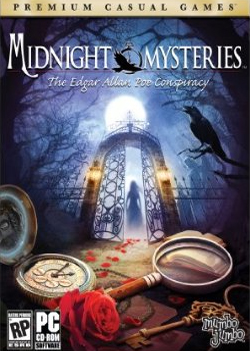 Midnight Mysteries: The Edgar Allan Poe Conspiracy