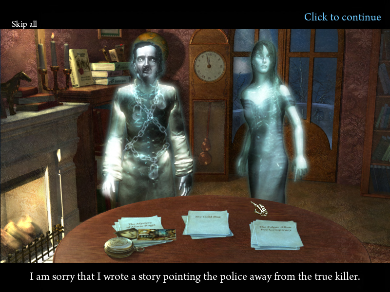 Midnight Mysteries-E.A. Poe