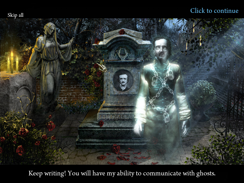 Midnight Mysteries-E.A. Poe