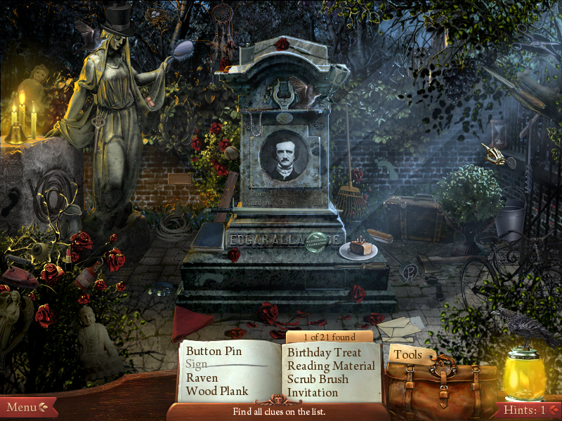 Midnight Mysteries-E.A. Poe