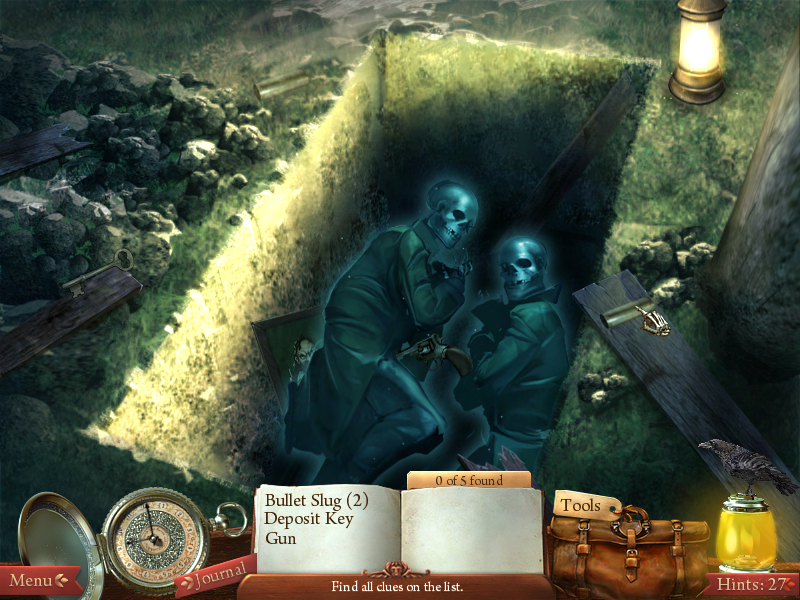 Midnight Mysteries-E.A. Poe