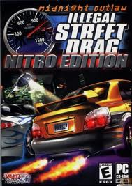 Midnight Outlaw: Illegal Street Drag (Nitro Edition)