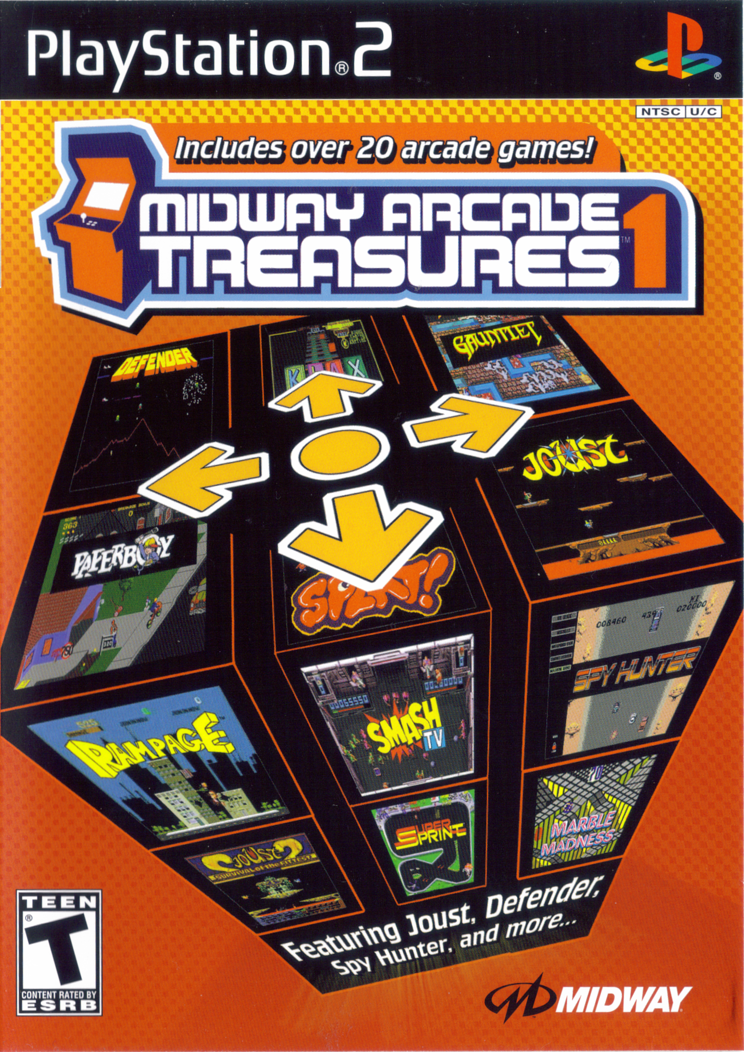 Box Art