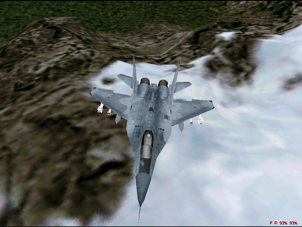 MiG-29 Fulcrum