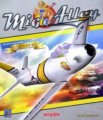 Mig Alley