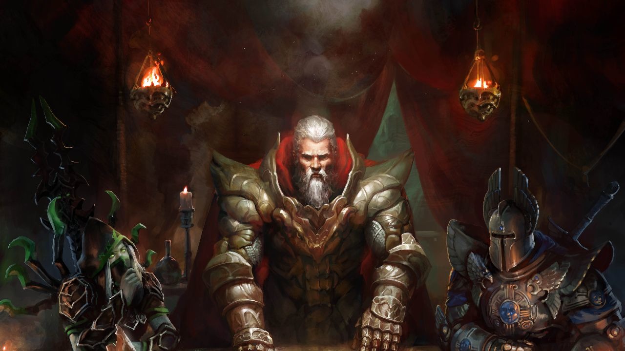 Might and Magic Heroes Online