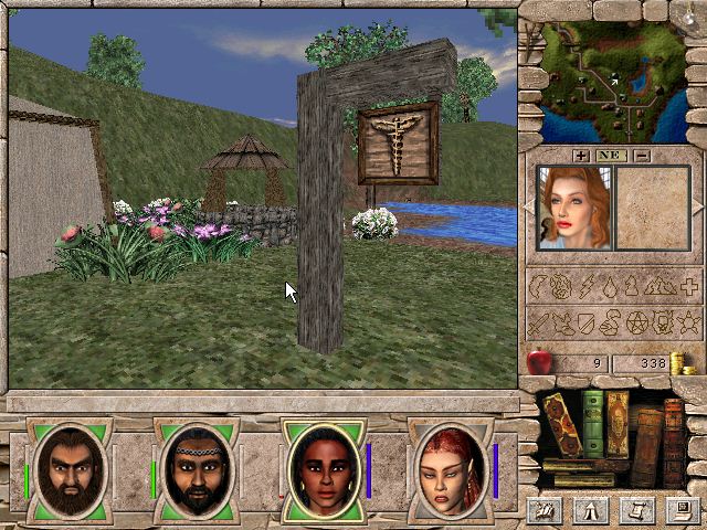 Might and Magic VII: For Blood and Honor