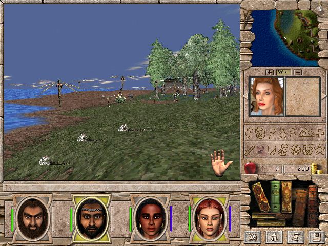 Might and Magic VII: For Blood and Honor