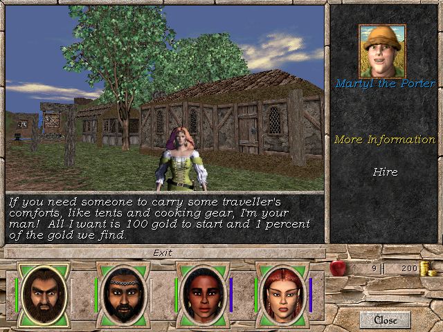 Might and Magic VII: For Blood and Honor