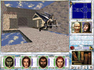 Random screenshots