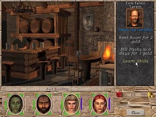 Random screenshots