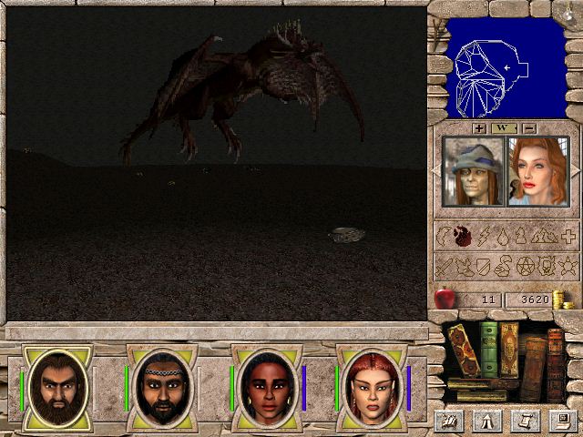 Might and Magic VII: For Blood and Honor