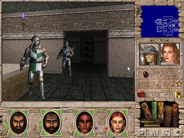 Might and Magic VII: For Blood and Honor