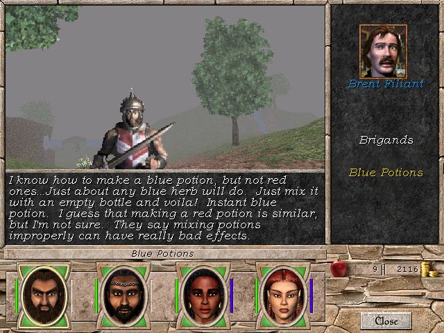 Might and Magic VII: For Blood and Honor