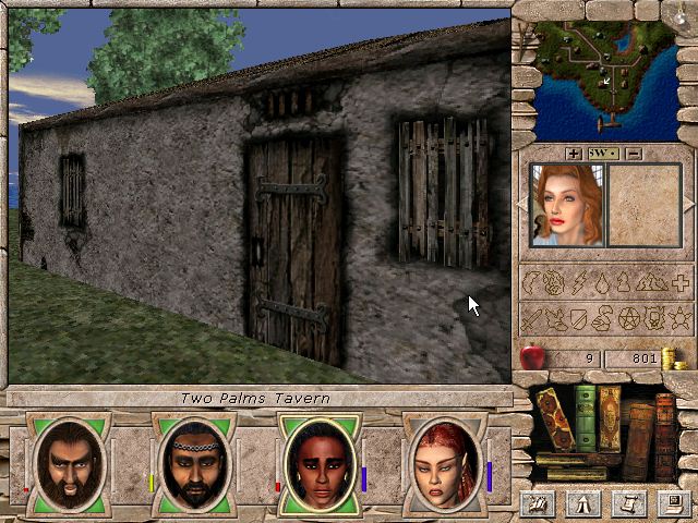 Might and Magic VII: For Blood and Honor