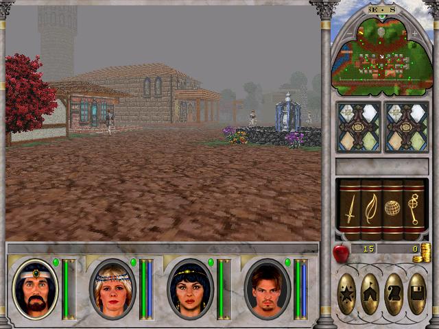 Might and Magic VI: The Mandate of Heaven