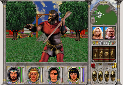 Might & Magic VI