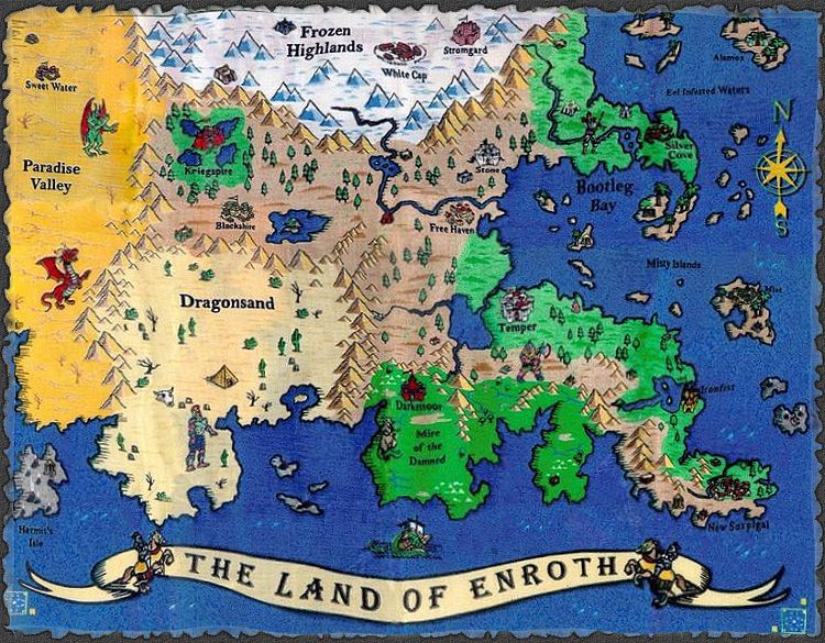 Might and Magic VI: The Mandate of Heaven