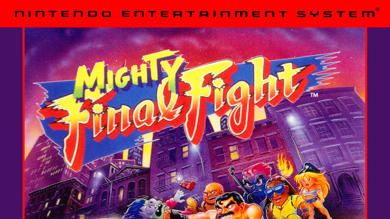 Mighty Final Fight
