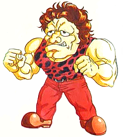 game characters