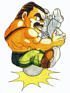 game characters