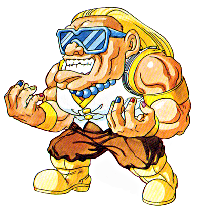 game characters