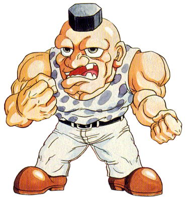 game characters