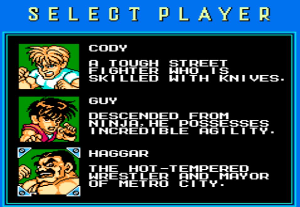 NES Screenshots