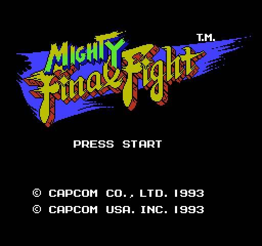 NES Screenshots