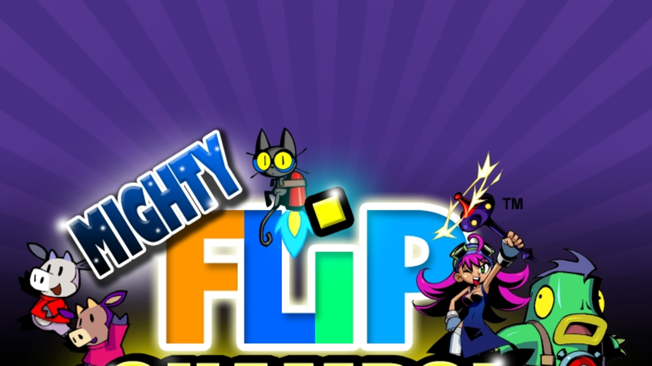 Mighty Flip Champs
