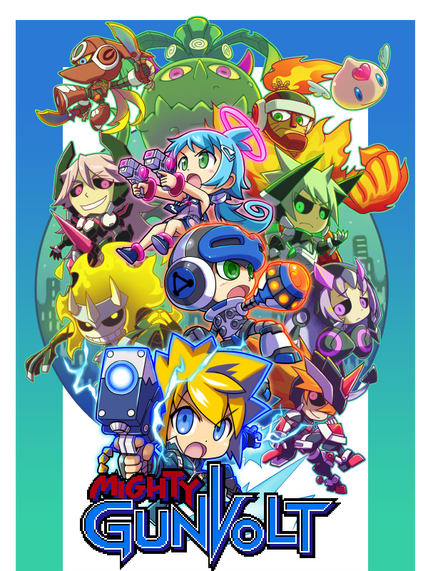 Mighty Gunvolt