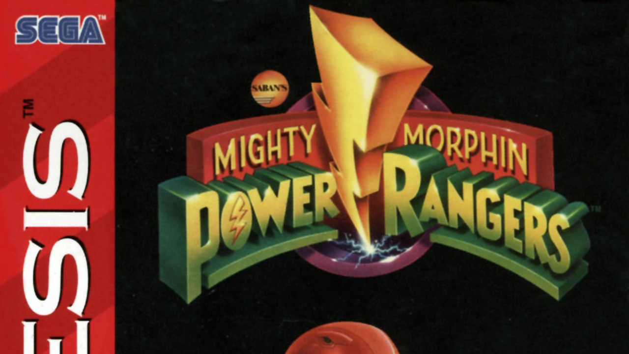 Mighty Morphin Power Rangers