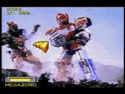 Mighty Morphin Power Rangers