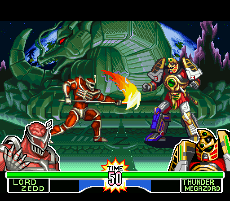 SNES Screenshots