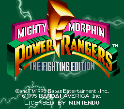 SNES Screenshots