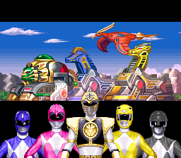 SNES Screenshots
