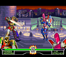 SNES Screenshots