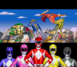 SNES Screenshots