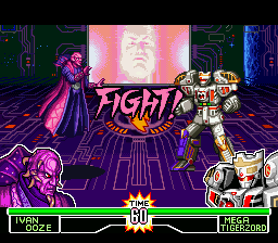 SNES Screenshots