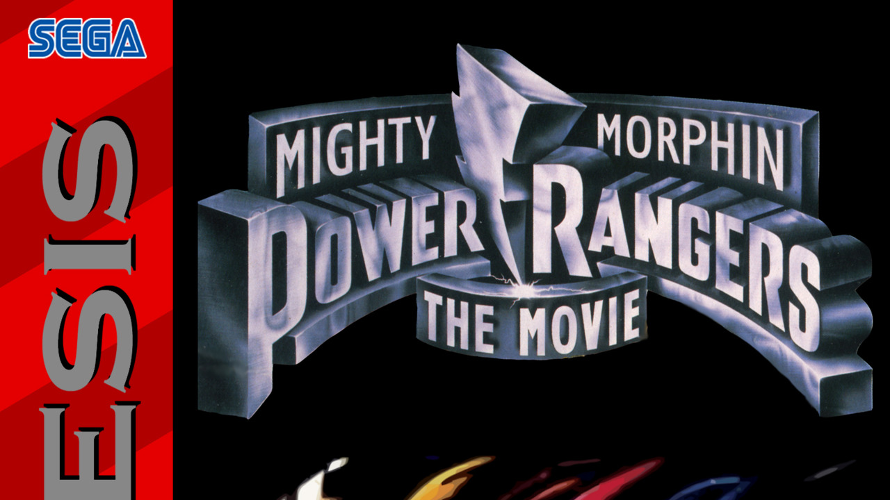 Mighty Morphin Power Rangers: The Movie