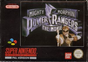 Mighty Morphin Power Rangers: The Movie