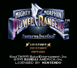 SNES Screenshots
