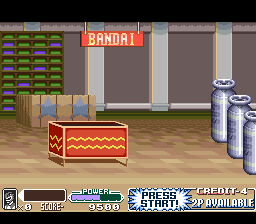 SNES Screenshots