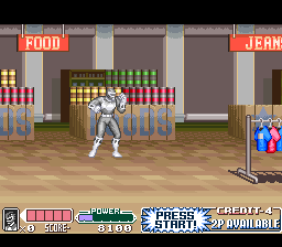 SNES Screenshots