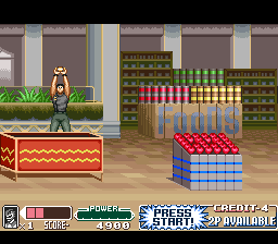 SNES Screenshots