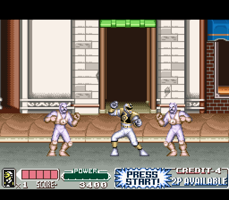 SNES Screenshots