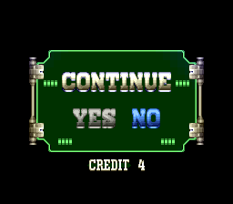 SNES Screenshots